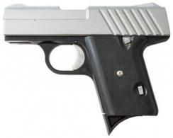 Cobra Firearms DENALI .380ACP BLK/STN - DEN380S Cobra Firearms DENALI .380ACP BLK/STN - DEN380S