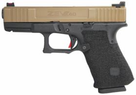 ZEV TECH T2-G23-FDE Custom Tier 2 For Glock G23 13+1 40S&W 4" - T2G23FDE