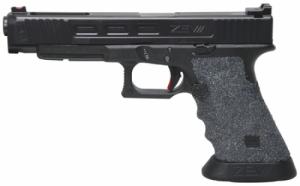 ZEV TECH G35-KC-BLUE Signature For Glock G35 15+1 40S&W 5.32" - G35KCBLUE