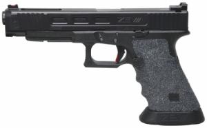 ZEV TECH G35-KC-BLUE Signature For Glock G35 15+1 40S&W 5.32"