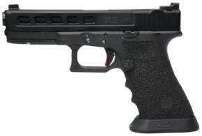 ZEV TECH G17-DRAGONFLY-DLC Dragonfly For Glock G17 17+1 9mm 4.49 - G17DRAGONFLYDLC