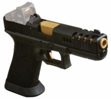 ZEV TECH T3-G17 Custom Tier 3 For Glock G17 17+1 9mm 4.49" - T3G17 ZEV TECH T3-G17 Custom Tier 3 For Glock G17 17+1 9mm 4.49" - T3G17