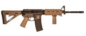 HIGH STANDARD HIGH STANDARD CRUSADER 223 REM | 5.56 NATO - HSA15CMCFDE HIGH STANDARD HIGH STANDARD CRUSADER 223 REM | 5.56 NATO - HSA15CMCFDE