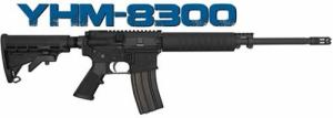 YANKEE HILL MACHINE COMPANY ENTRY LEVEL CARBINE 223 REM | 5. - YHM-8300