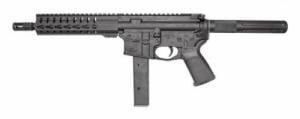 CMMG Inc. MK9 PDW 9MM 8.2 32RD Black - 90A3BAD