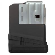 Lancer L7AWM AR-10 Magazine 5RD 308WIN/7.62NATO Opaque Black - L7-05-BLK Lancer L7AWM AR-10 Magazine 5RD 308WIN/7.62NATO Opaque Black - L7-05-BLK
