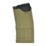 Lancer 2320-08 L5AWM AR-15 Magazine 20RD .223 REM/5.56 NATO Opaque FDE
