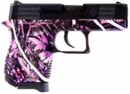 dDIAMONDBACK DB9 9MM PSTL BL/MG - DB9MG