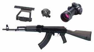 Arsenal SAM7R Package 10+1 7.62x39mm 16.3" - SAM7R-61-PKG1 Arsenal SAM7R Package 10+1 7.62x39mm 16.3" - SAM7R-61-PKG1