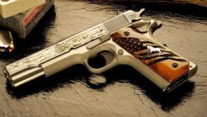 COLT TALO 1991 IOW JIMA GOV 45ACP SS 5 ONE/300 - O1091TDI COLT TALO 1991 IOW JIMA GOV 45ACP SS 5 ONE/300 - O1091TDI