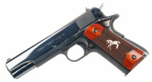 COLT TALO ROYAL GOVT 45ACP BLU WAL 1 OF 300 - O1970A1T