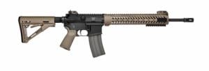 Del-Ton Evolution 10+1 .223 REM/5.56 NATO 16" w/ Bullet Button - RFTML16EDE-CA Del-Ton Evolution 10+1 .223 REM/5.56 NATO 16" w/ Bullet Button - RFTML16EDE-CA