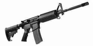 Del-Ton RFTM16-CA Echo 316 10+1 .223 REM/5.56 NATO  16" w/ Bullet Button - RFTM16CA