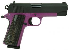 Iver Johnson 1911A1 Falcon Lavender 8+1 45ACP 4.25" - FalconLAV Iver Johnson 1911A1 Falcon Lavender 8+1 45ACP 4.25" - FalconLAV