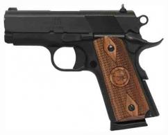 Iver Johnson 1911A1 Thrasher Matte 8+1 9mm 3.12" - ThrasherSTD9