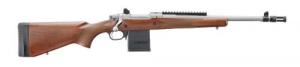 Ruger Gunsite Scout 308 Winchester Bolt Action Rifle - 6804 Ruger Gunsite Scout 308 Winchester Bolt Action Rifle - 6804