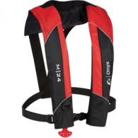 M-24 Red Man Inflate Life Jacket - 13100010000415