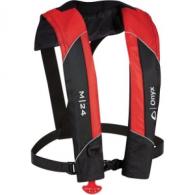 M-24 Red Man Inflate Life Jacket - 13100010000415 M-24 Red Man Inflate Life Jacket - 13100010000415