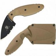 TDI Law Enforcement Black W Sheath - 6-1477CP-4 TDI Law Enforcement Black W Sheath - 6-1477CP-4