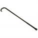 ALUMINUM CANE BLACK - 2-9406-8