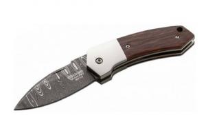 2013 Ann. Damascus Collectors Knife - 1132015DAM