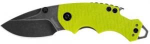 SHUFFLE LIME GREEN BLACKWASH - 8700LIMEBWX