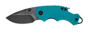 SHUFFLE BW/PL 2.4" TEAL - 8700TEALBW