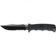 Seal Pup Elite 4.85" W/Nylon Sheath - E37TN-CP