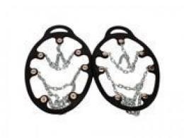 Ice Trekkers Chains Black Medium - 08521