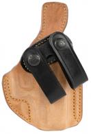 Galco RG212B Royal Guard 2.0 IWB Natural/Black Horsehide Belt Loop Fits 1911 Fits 5" Barrel Right Hand - 158 Galco RG212B Royal Guard 2.0 IWB Natural/Black Horsehide Belt Loop Fits 1911 Fits 5" Barrel Right Hand - 158