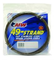 AFW 49 Strand 7x7 Stainless