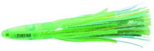 6" Grass Feather Series With Mylar - ZG1M