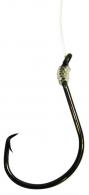 9223 Circle Octopus Snelled Hooks - 9223-8/0