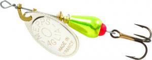 Mepps Aglia Brite 1/0 #2 - AB0 CH-S