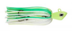 C&H Alien Jig - 2 oz. Glow Green/Chartreuse - AJ-C-2