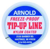 Arnold Nylon Tip-up Line - TL20-75