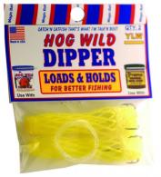 MB HOGWILD YEL BAITDIPPER WORM 2CD - 48-55