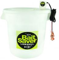 Bait Saver Livewells W/ Mounting Grommet