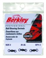 Ball Bearing Swivels - P2BB