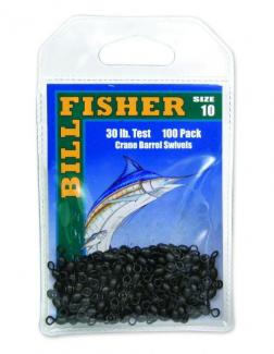 Billfisher R10-100 Stainless Barrel - R10-100