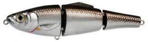Swimbait Silver/Black - BBH114FS202