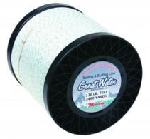 Mason Green Dot Braided Line 130lb 2400yd White