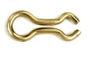 Brass Sinker Eyes - SE3