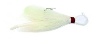 GOT-CHA Bucktail Worm, 1 oz - G1W