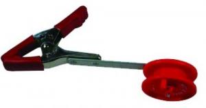 Clamp-on Rattle