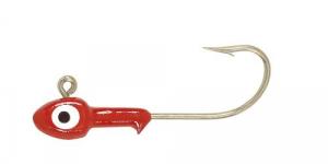 H&H DBL EYE JIGHEAD 1/4oz 10BG RED - D1410-01