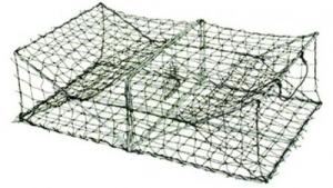 Collapsible Crab/fish/crawdad Trap - TR-102