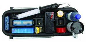 Clam Console Organizer - 1458