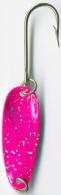 Dick Nite Spoons Size 1 And 2 Hot Pink Holo Glitter - 170