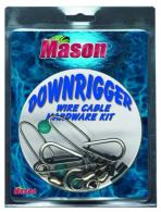 Downrigger Cable Hardware Kit